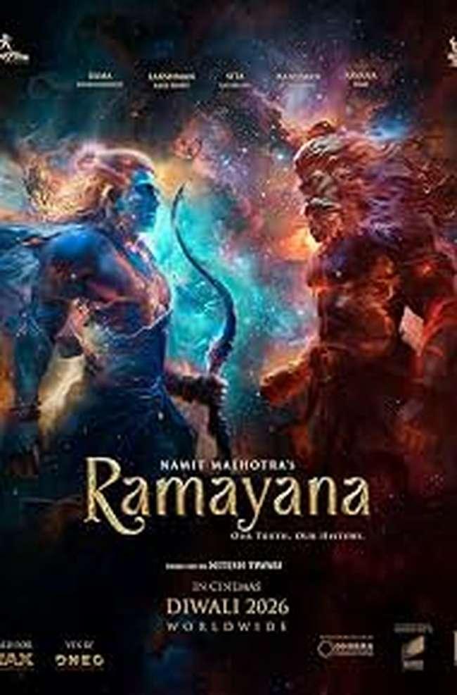 Ramayana: Rise of A Legend