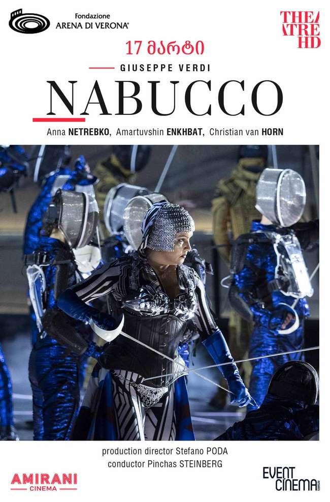 Arena di Verona: Nabucco
