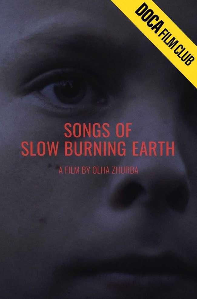 მბჟუტავი დედამიწის სიმღერები