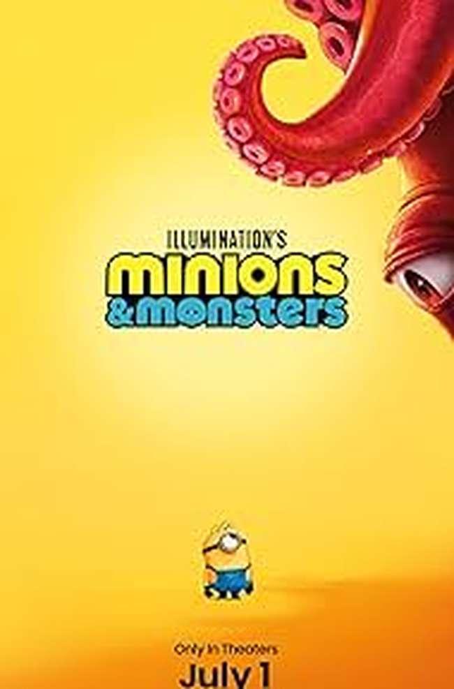 Minions & Monsters