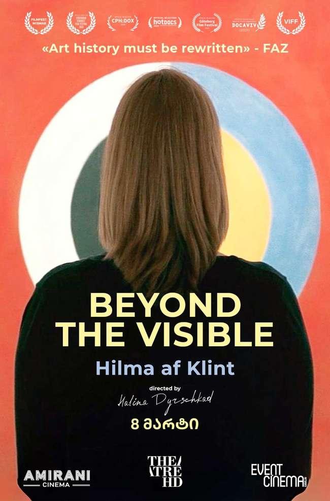 Jenseits Des Sichtbaren - Hilma af Klint