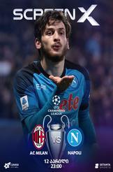 AC MILAN VS NAPOLI
