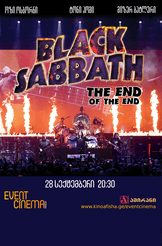 BLACK SABBATH: The End Of The End