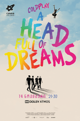 Coldplay: A Head Full of Dreams
