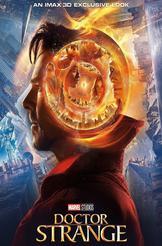 Doctor  Strange IMAX (15 MIN)