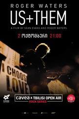 Roger Waters Us + Them