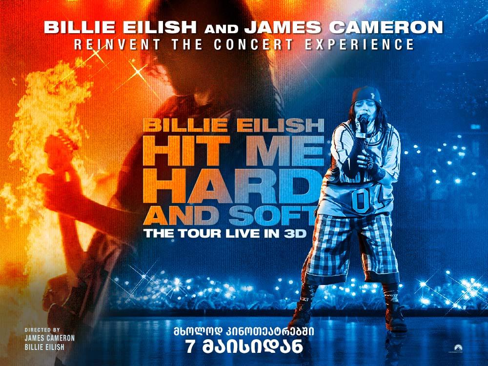 Billie Eilish - Hit Me Hard and Soft: The Tour (Live in 3D)