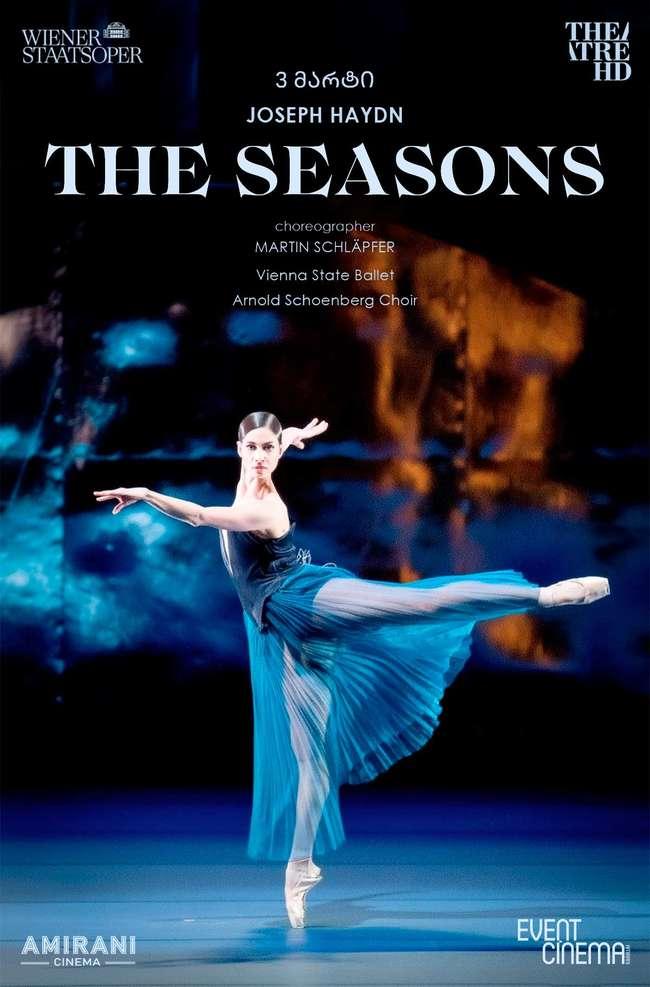 Wiener Staatsoper: The Seasons
