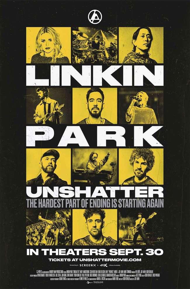 Linkin Park: Unshatter